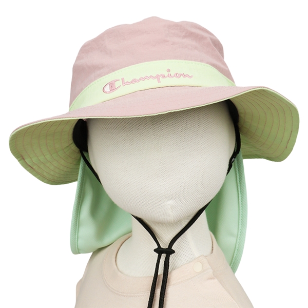 [52・54cm]チャンピオンアドベンチャーハット　ピンク ピンク 52cm