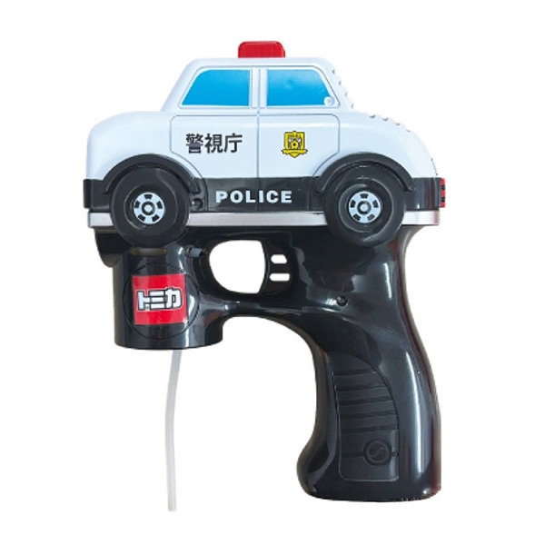 トミカ NEW バブルシューターS パトロールカー