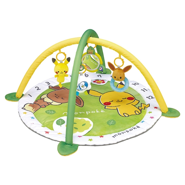 モンポケ ベビージム