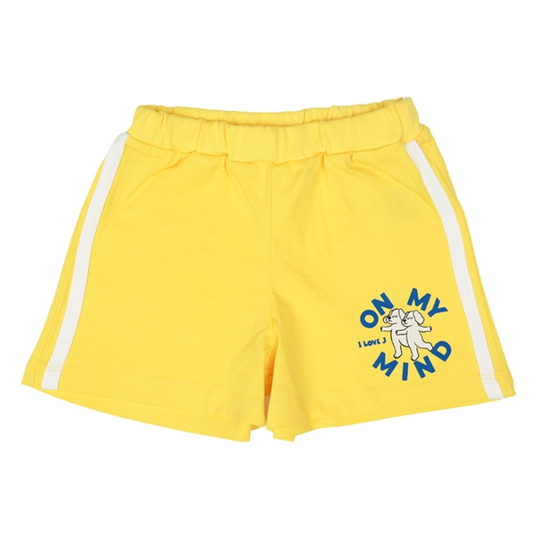 【SALE】[キッズ]ＩＬＯＶＥＪパンツ　イエロー イエロー 100cm