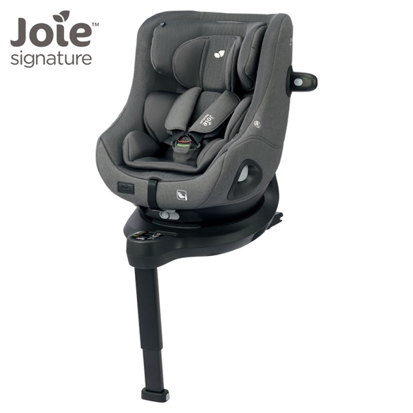 【5/29発売】[ISOFIX取付×回転式]Joie Signature アイ・ハーバー＆アイ・ベース アンコール エボニー 2026年モデル チャイルドシート