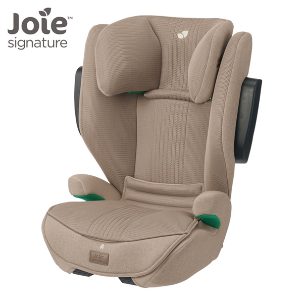 【5/29発売】[3歳6ヵ月～]Joie Signature アイ・トレバー メッシュ サンドストーン 2026年モデル ジュニアシート