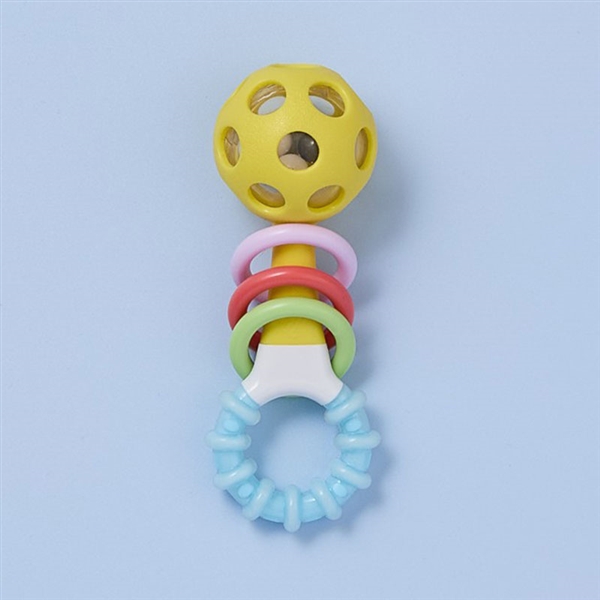 【7/1発売】[アカチャンホンポ限定カラー]Sassy ビーズラトル