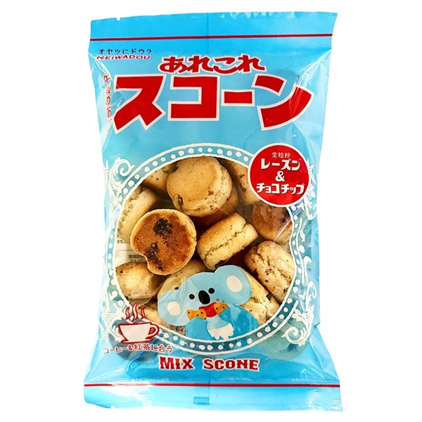 あれこれスコーン