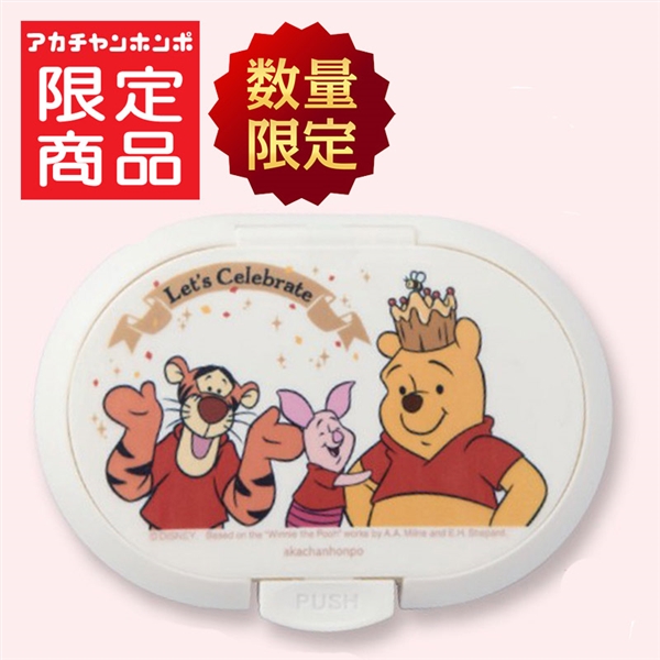 ひらけ！フタップくまのプーさん100周年　入荷案内受付中
