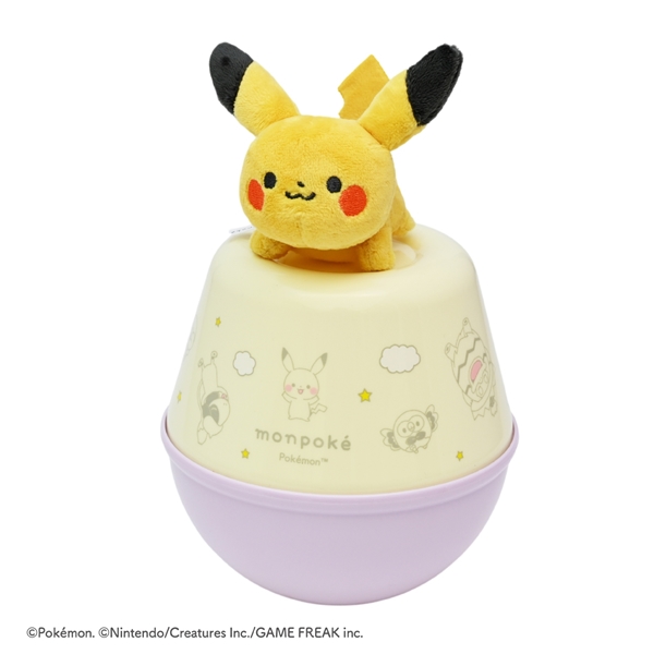 モンポケ ローリーチャイム