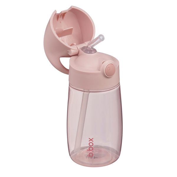 [380ml]ドリンクボトル ジュニア ブラッシュ ピンク 380ml