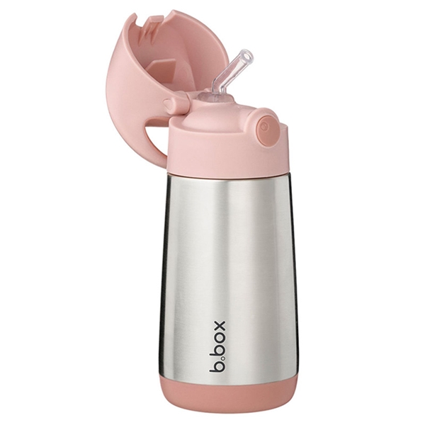 [350ml]ステンレス ドリンクボトル ブラッシュ ピンク 350ml