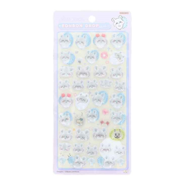 【通販限定】ボンボンドロップシール ちいかわ モモンガ