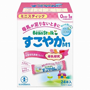 すこやかM1 ミニスティック6.5g×24本