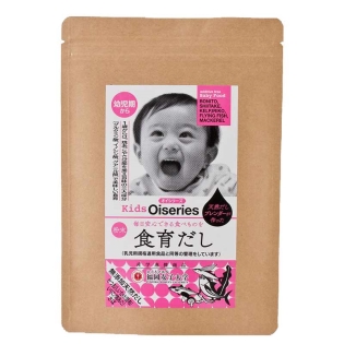Kids Oiseries 粉末 食育だし 幼児期から 離乳食