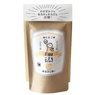 こどもふりかけ たまご 離乳食