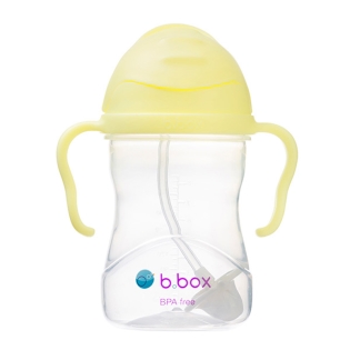 [240ml] シッピーカップ バナナスプリット イエロー 240ml