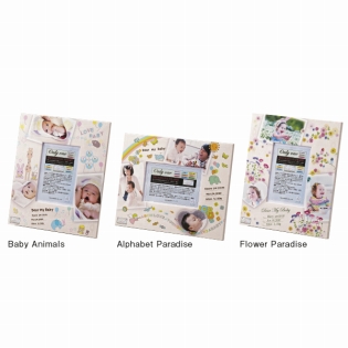 フォトデコム ウッド調フレーム(お仕立券) PDM10001 (お祝いギフト) 送料当社負担