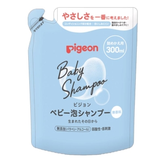 泡シャンプー 無香料 詰めかえ用 300ml