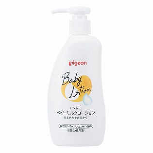 ベビーミルクローション 300g