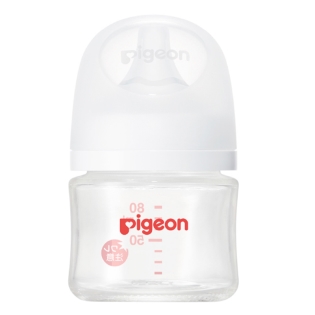 母乳実感 耐熱ガラス 80ml 80ml