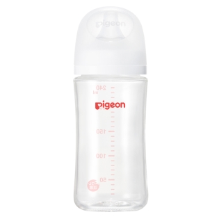 母乳実感 耐熱ガラス 240ml 240ml