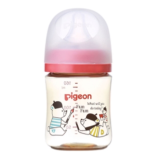 母乳実感 プラスチック 160ml Bear 160ml