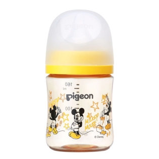 母乳実感 プラスチック 160ml Disney 160ml