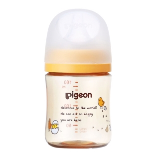 母乳実感 プラスチック 160ml Bird 160ml