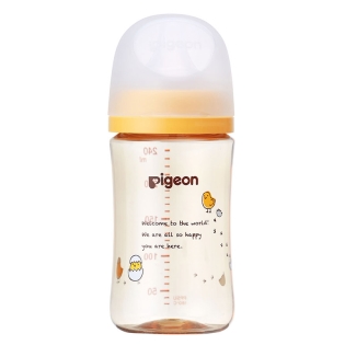 母乳実感 プラスチック 240ml Bird 240ml