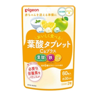 葉酸タブレット Caプラス 60粒