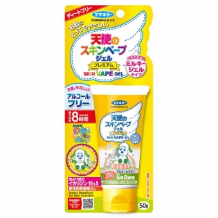 天使のスキンベープ ジェル プレミアム いないいないばぁっ! 50g 0ヵ月~