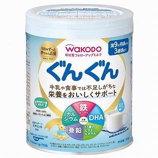 フォローアップミルク ぐんぐん 300g