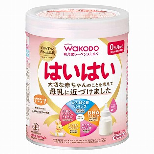 レーベンスミルク はいはい 300g