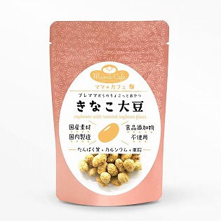 ママカフェ きなこ大豆