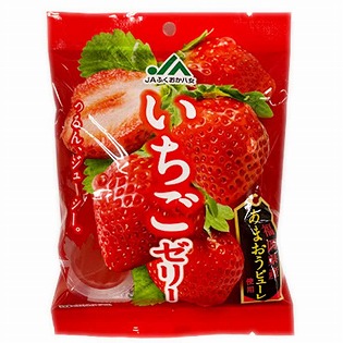 JAふくおか八女 いちごゼリー