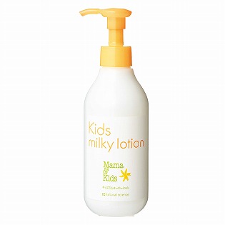 Mama&Kids(ママ&キッズ) キッズミルキーローション 200ml
