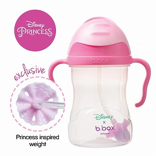 [240ml] シッピーカップ オーロラ姫 ピンク 240ml