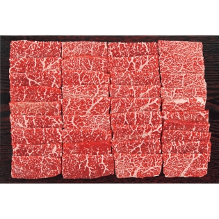 神戸牛　赤身モモ網焼用（Ａ４ランク・５００ｇ）　(内祝いギフト) 送料当社負担
