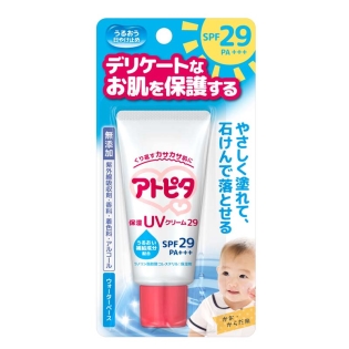 アトピタ 保湿 UVクリーム SPF29 PA+++ 30g 0ヵ月~