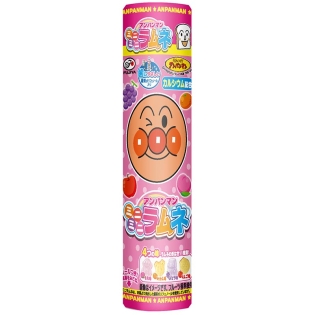 アンパンマン ミニミニラムネ容器入り 23g