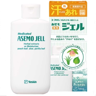 ユースキン 薬用あせもジェル 140ml