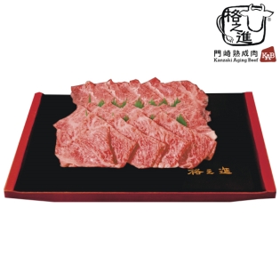 格之進 門崎熟成肉 すき焼き・しゃぶしゃぶ おもてなしセット　(内祝いギフト) 送料当社負担