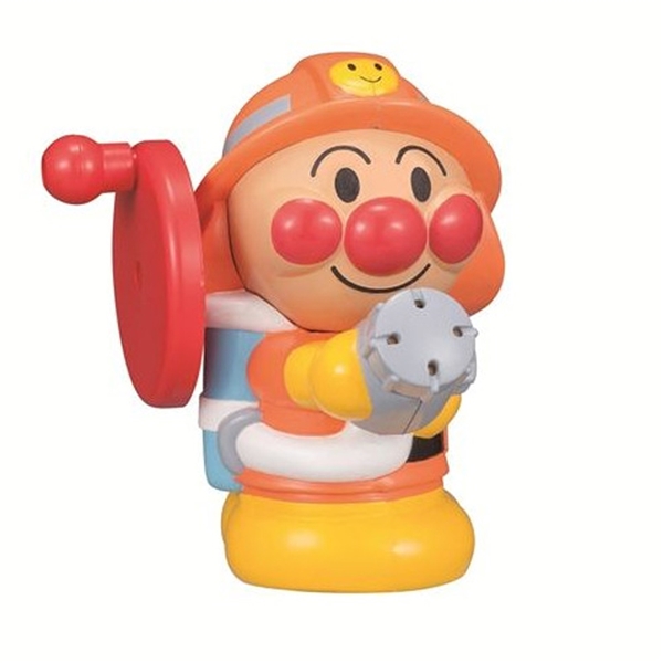 クルクルふろっピュー アンパンマン