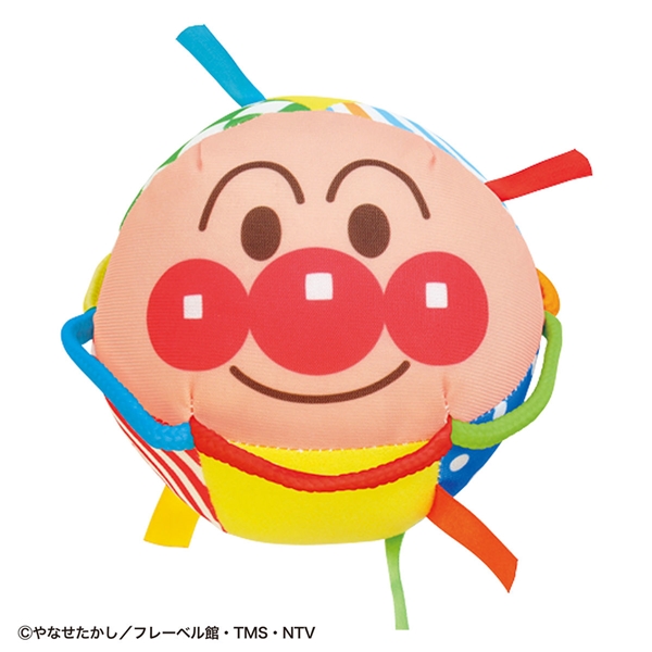 ベビラボ アンパンマン つかんでころりん