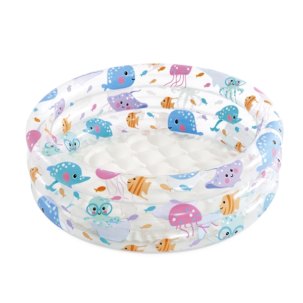 海の仲間たちプリントベビープール 61cm 1~3歳