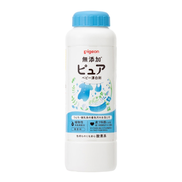 無添加ピュア ベビー漂白剤 350g