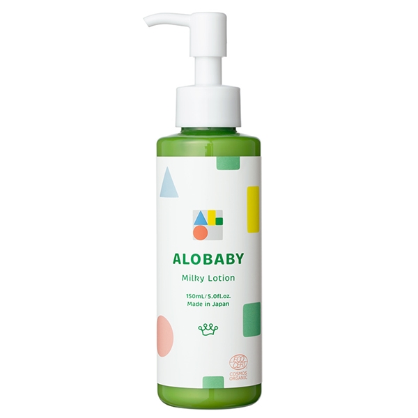 ALOBABY ミルクローション
