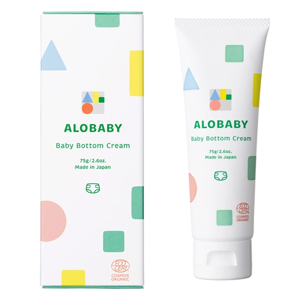 ALOBABY ベビークリーム