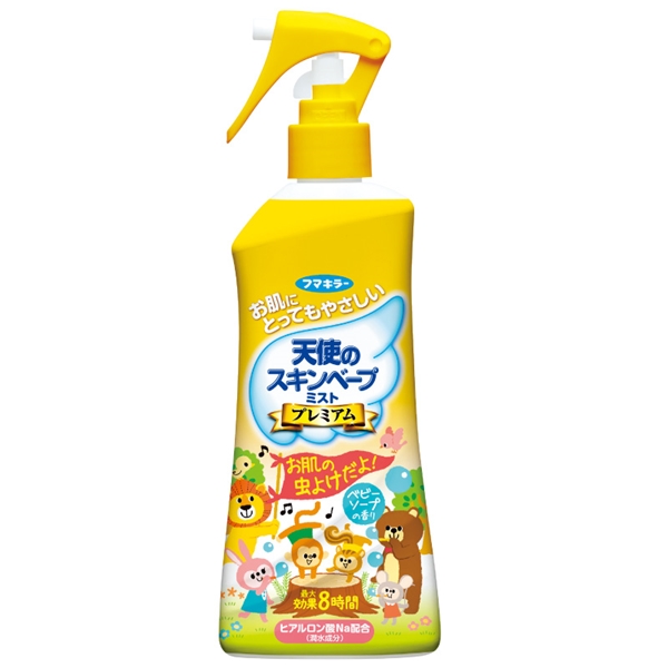 天使のスキンベープ ミスト プレミアム 200ml 0ヵ月~