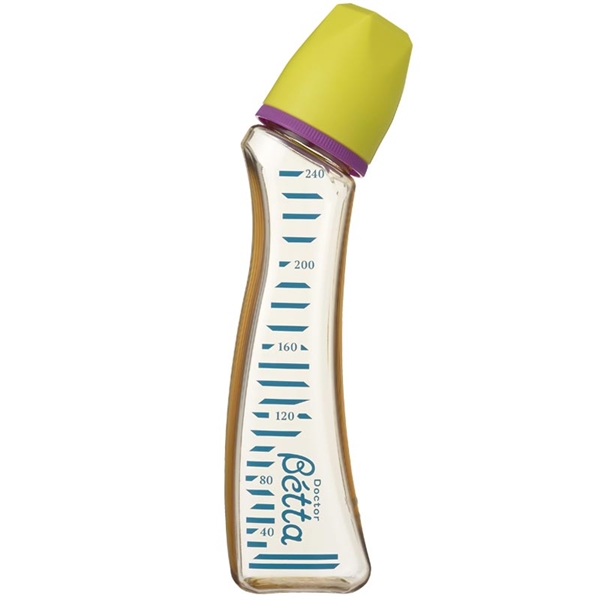 ドクターベッタ ほ乳びん ジュエル 240ml 240ml