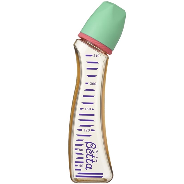 ドクターベッタ ほ乳びん ジュエル 240ml 240ml