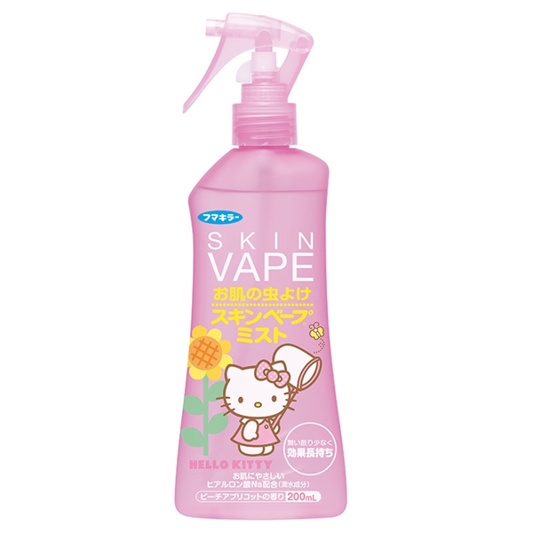 スキンベープ ミスト 200ml ハローキティ 6ヵ月~