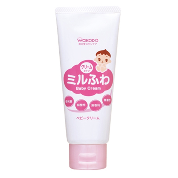 ミルふわ ベビークリーム 60g
